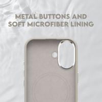 Гръб Care by PanzerGlass за iPhone 17, Flow Vanilla - 3 Гръб Care by PanzerGlass за iPhone 17, Flow Vanilla - 3