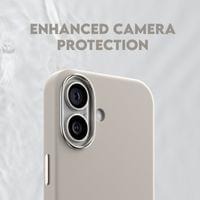 Гръб Care by PanzerGlass за iPhone 17, Flow Vanilla - 5 Гръб Care by PanzerGlass за iPhone 17, Flow Vanilla - 5