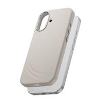 Гръб Care by PanzerGlass за iPhone 17, Flow Vanilla - 8 Гръб Care by PanzerGlass за iPhone 17, Flow Vanilla - 8
