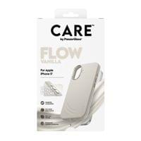 Гръб Care by PanzerGlass за iPhone 17, Flow Vanilla - 9 Гръб Care by PanzerGlass за iPhone 17, Flow Vanilla - 9