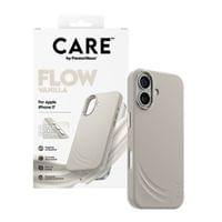Гръб Care by PanzerGlass за iPhone 17, Flow Vanilla - 11 Гръб Care by PanzerGlass за iPhone 17, Flow Vanilla - 11