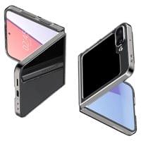 Гръб Spigen за Samsung Galaxy Z Flip 6, Air Skin, Прозрачен - 0