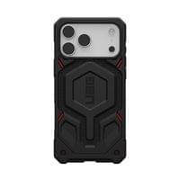 Гръб UAG Monarch Pro за iPhone 17 Pro Max - Черен - Сив - 1 Гръб UAG Monarch Pro за iPhone 17 Pro Max - Черен - Сив - 1