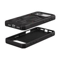 Гръб UAG Monarch Pro за iPhone 17 Pro Max - Черен - Сив - 2 Гръб UAG Monarch Pro за iPhone 17 Pro Max - Черен - Сив - 2