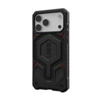 Гръб UAG Monarch Pro за iPhone 17 Pro Max - Черен - Сив - 4 Гръб UAG Monarch Pro за iPhone 17 Pro Max - Черен - Сив - 4
