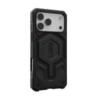 Гръб UAG Monarch Pro за iPhone 17 Pro Max - Черен - Сив - 5 Гръб UAG Monarch Pro за iPhone 17 Pro Max - Черен - Сив - 5