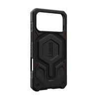 Гръб UAG Monarch Pro за iPhone 17 Pro Max - Черен - Сив - 6 Гръб UAG Monarch Pro за iPhone 17 Pro Max - Черен - Сив - 6