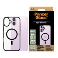Гръб PanzerGlass HardCase за iPhone 16 Plus, Black... - 1 Гръб PanzerGlass HardCase за iPhone 16 Plus, Black... - 1