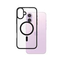 Гръб PanzerGlass HardCase за iPhone 16 Plus, Black... - 3 Гръб PanzerGlass HardCase за iPhone 16 Plus, Black... - 3