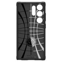 Гръб Spigen Rugged Armor за Samsung Galaxy S24 Ultra - Черен - 6 Гръб Spigen Rugged Armor за Samsung Galaxy S24 Ultra - Черен - 6