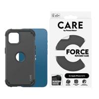 Гръб Care by PanzerGlass за iphone 14, 13, Fashion, Black... - 1 Гръб Care by PanzerGlass за iphone 14, 13, Fashion, Black... - 1