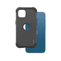 Гръб Care by PanzerGlass за iphone 14, 13, Fashion, Black... - 2 Гръб Care by PanzerGlass за iphone 14, 13, Fashion, Black... - 2