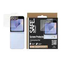 Стъклен протектор Safe за Samsung Galaxy Z Flip 6 5G,... - 0 Стъклен протектор Safe за Samsung Galaxy Z Flip 6 5G,... - 0