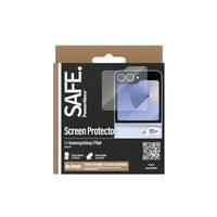 Стъклен протектор Safe за Samsung Galaxy Z Flip 6 5G,... - 2 Стъклен протектор Safe за Samsung Galaxy Z Flip 6 5G,... - 2
