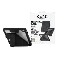 Гръб CARE by PanzerGlass за iPad 11 (2025), Y Fold, Черен - 1 Гръб CARE by PanzerGlass за iPad 11 (2025), Y Fold, Черен - 1