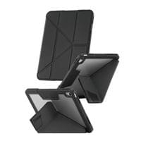 Гръб CARE by PanzerGlass за iPad 11 (2025), Y Fold, Черен - 2 Гръб CARE by PanzerGlass за iPad 11 (2025), Y Fold, Черен - 2