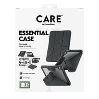 Гръб CARE by PanzerGlass за iPad 11 (2025), Y Fold, Черен - 2