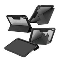Гръб CARE by PanzerGlass за iPad 11 (2025), Y Fold, Черен - 3
