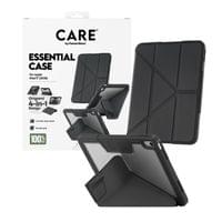 Гръб CARE by PanzerGlass за iPad 11 (2025), Y Fold, Черен - 4