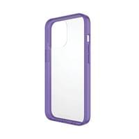 Гръб PanzerGlass за iPhone 13 Pro, ClearCase - Лилава рамка - 3 Гръб PanzerGlass за iPhone 13 Pro, ClearCase - Лилава рамка - 3