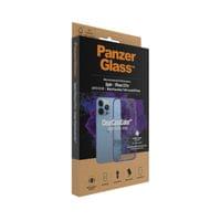 Гръб PanzerGlass за iPhone 13 Pro, ClearCase - Лилава рамка - 5 Гръб PanzerGlass за iPhone 13 Pro, ClearCase - Лилава рамка - 5