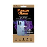 Гръб PanzerGlass за iPhone 13 Pro, ClearCase - Лилава рамка - 6 Гръб PanzerGlass за iPhone 13 Pro, ClearCase - Лилава рамка - 6
