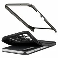 Гръб Spigen Neo Hybrid за Samsung Galaxy S23 Plus - Сив - 2