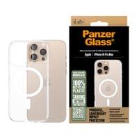 Гръб PanzerGlass HardCase за iPhone 16 Pro Max, White... - 1 Гръб PanzerGlass HardCase за iPhone 16 Pro Max, White... - 1