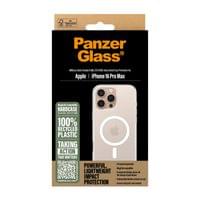 Гръб PanzerGlass HardCase за iPhone 16 Pro Max, White... - 2