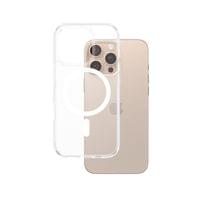 Гръб PanzerGlass HardCase за iPhone 16 Pro Max, White... - 3
