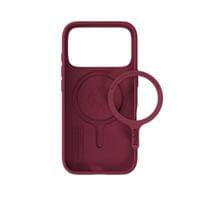 Гръб Holdit Soft Magsafe за iPhone 17 Pro Max - Red Velvet - 3 Гръб Holdit Soft Magsafe за iPhone 17 Pro Max - Red Velvet - 3
