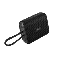 Колонка ttec Tempo Bluetooth Speaker - Черна - 1 Колонка ttec Tempo Bluetooth Speaker - Черна - 1