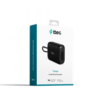Колонка ttec Tempo Bluetooth Speaker - Черна - 2