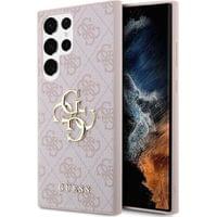 Гръб Guess PU 4G Metal Logo Case за Samsung Galaxy S24... - 1 Гръб Guess PU 4G Metal Logo Case за Samsung Galaxy S24... - 1