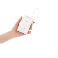 Външна батерия ttec ReCharger Pro M 10.000mAh MagSafe... - 7