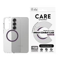 Гръб Care by PanzerGlass за Samsung Galaxy S25 Plus,... - 1