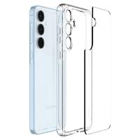 Гръб Spigen Ultra Hybrid за Samsung Galaxy A55 - Прозрачен - 2 Гръб Spigen Ultra Hybrid за Samsung Galaxy A55 - Прозрачен - 2