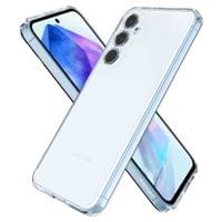 Гръб Spigen Ultra Hybrid за Samsung Galaxy A55 - Прозрачен - 2
