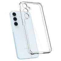 Гръб Spigen Ultra Hybrid за Samsung Galaxy A55 - Прозрачен - 3