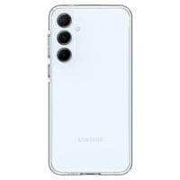 Гръб Spigen Ultra Hybrid за Samsung Galaxy A55 - Прозрачен - 4