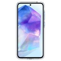 Гръб Spigen Ultra Hybrid за Samsung Galaxy A55 - Прозрачен - 5