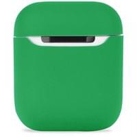 Калъф Holdit Silicone Case за  AirPods 1/2  - Зелен - 2