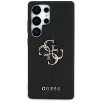 Гръб Guess за Samsung Galaxy S25 Ultra, PU, Grained, 4G... - 2 Гръб Guess за Samsung Galaxy S25 Ultra, PU, Grained, 4G... - 2