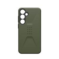Гръб UAG Civilian за Samsung Galaxy S24 Plus - Зелен - 1