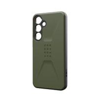 Гръб UAG Civilian за Samsung Galaxy S24 Plus - Зелен - 4
