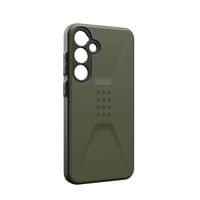 Гръб UAG Civilian за Samsung Galaxy S24 Plus - Зелен - 3