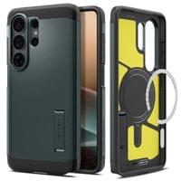 Кейс Spigen за Samsung Galaxy S26 Ultra, Tough Armor... - 5 Кейс Spigen за Samsung Galaxy S26 Ultra, Tough Armor... - 5