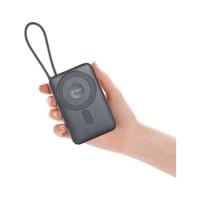 Външна батерия ttec Recharger M LCD 10.000 mAh. Magesafe... - 4