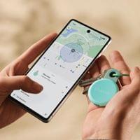 Тракер за ключове CHIPOLO, LOOP, iPhone, Android,... - 1