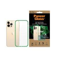Гръб PanzerGlass за iPhone 13 Pro Max, ClearCase - Зелена... - 1 Гръб PanzerGlass за iPhone 13 Pro Max, ClearCase - Зелена... - 1